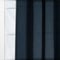 MOON Earth Cobalt curtain