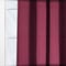 MOON Earth Plum curtain