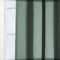 MOON Earth Sage curtain