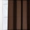 MOON Earth Walnut curtain