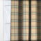 MOON Heritage Eau De Nil curtain
