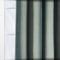 MOON Regency Silver Aqua curtain