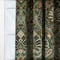 Prestigious Textiles Antigua Jade curtain