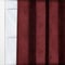 Prestigious Textiles Bailey Bordeaux curtain