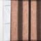 Beau Copper curtain