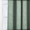 Beau Ivy curtain