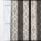 Bocelli Linen curtain