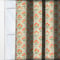 Prestigious Textiles Chatsworth Ginger curtain