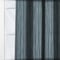 Clark Denim curtain