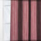 Clark Poppy curtain