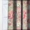Claude Wisteria curtain