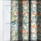 Clemence Chambray curtain