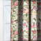 Clemence Wisteria curtain