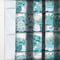 Clerkenwell Porcelain curtain