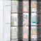 Clerkenwell Vintage curtain