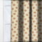 Prestigious Textiles Daisy Honey curtain