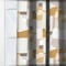 Eastwood Ochre curtain