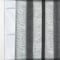 Empire Silver curtain