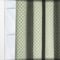 Ervan Seaweed curtain