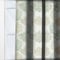 Fistral Seaweed curtain