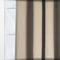 Jaxon Ecru curtain