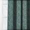Jefferies Peacock curtain