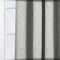 Jefferies Pewter curtain