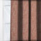 Jefferies Sunset curtain