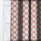 Kemala Marsala curtain