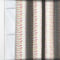 Lili Raspberry curtain