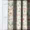 Longmoor Apricot curtain