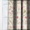 Longmoor Rose curtain