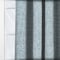 Monroe Cobalt curtain