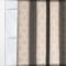 Puccini Antique curtain