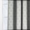 Puccini Feather curtain