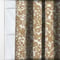 Samara Sienna curtain