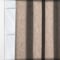 Sarcone Mocha curtain