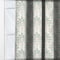Tazz Dragonfly curtain