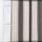 Temika Rattan curtain