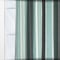 Tintagel Aqua curtain