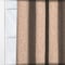 Turner Apricot curtain