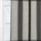 Turner Pewter curtain