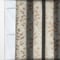 Valo Caramel curtain