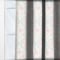 Verse Rose curtain
