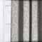 Vivaldi Feather curtain