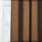 Wexley Chestnut curtain