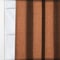 Wexley Copper curtain