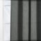 Wexley Graphite curtain