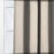 Wexley Parchment curtain