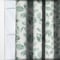 Whimsical Quartz curtain